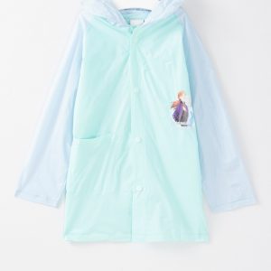 Imperméable la reine des neiges