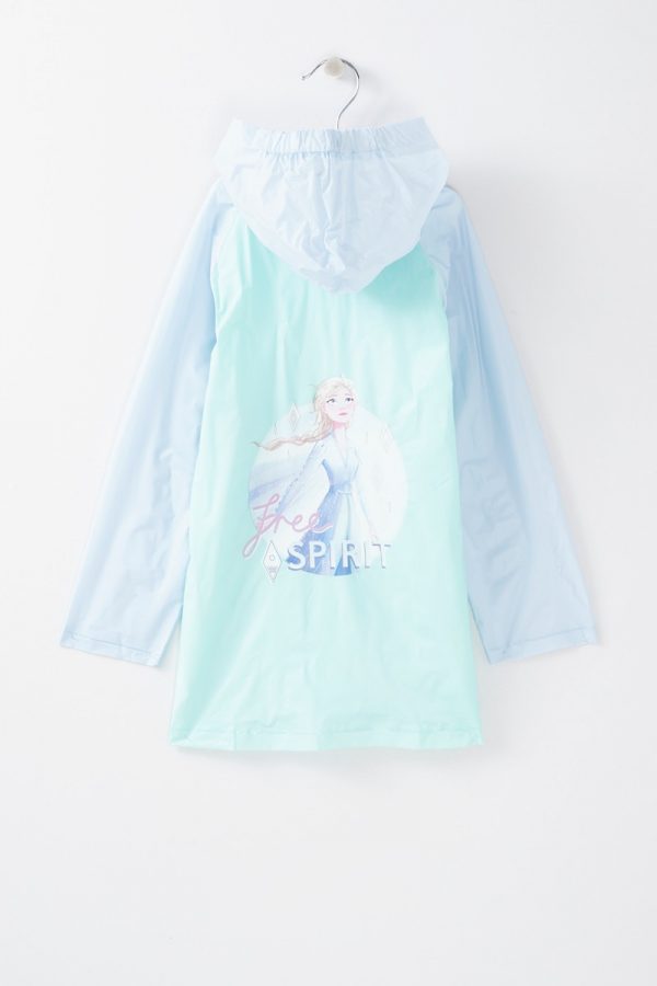 Imperméable la reine des neiges – Image 2