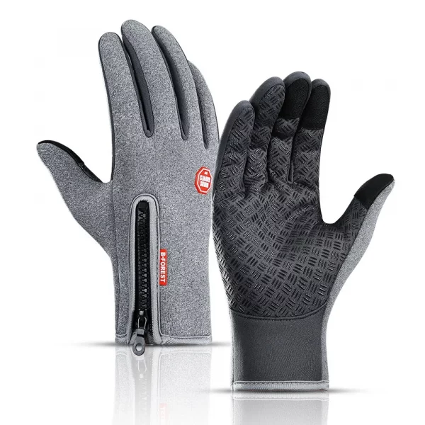 Hiver, gants Homme – Image 3