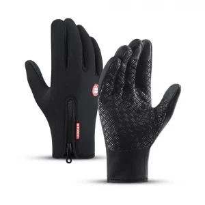 Hiver, gants Homme