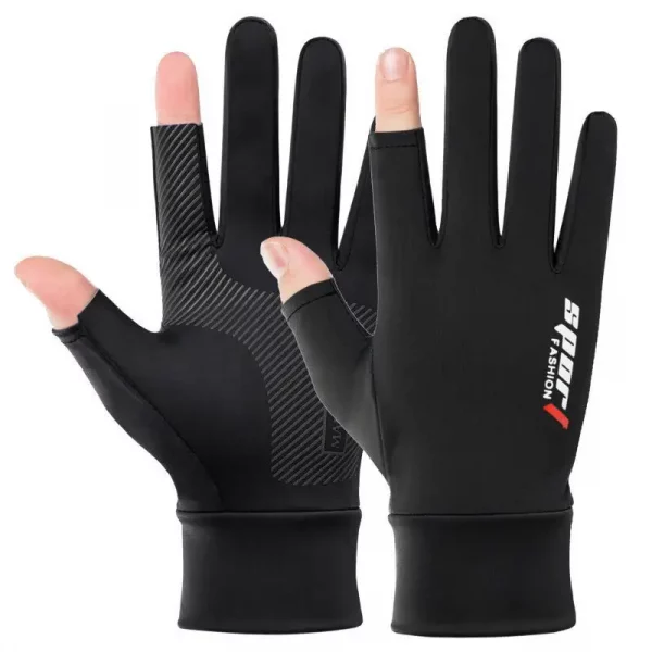 Hiver, gants Femme – Image 4