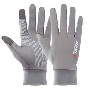 Hiver, gants Femme