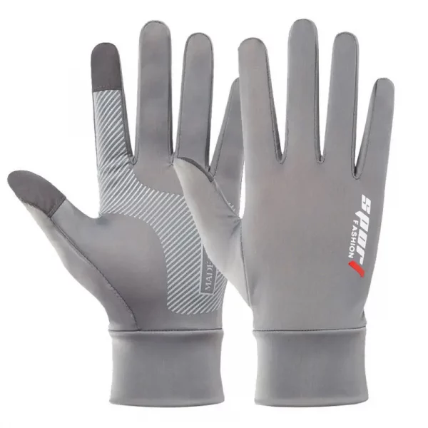 Hiver, gants Femme