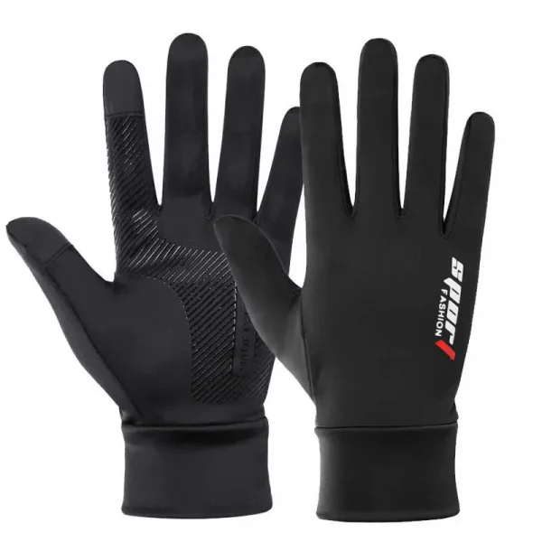 Hiver, gants Femme – Image 2